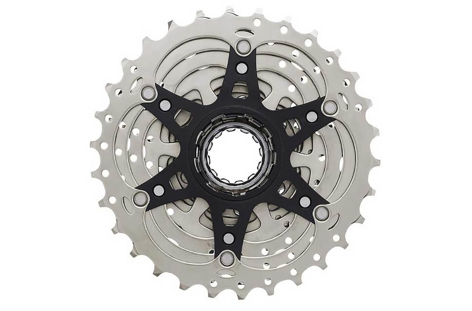 Велосипед Shimano 105 R7000 Рубль 11-28T 11 Совместимая передача 