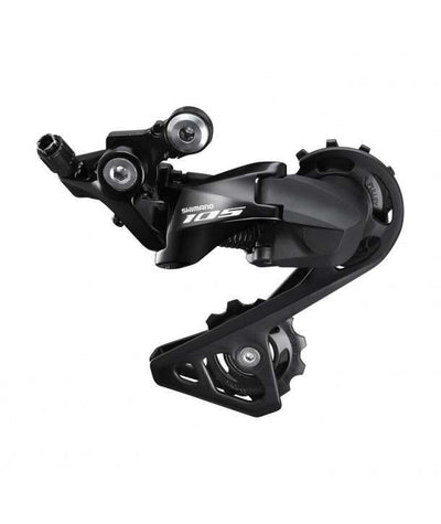 Задний переключатель Shimano 105 RD-R7000 GS 11V с длинными ножками 