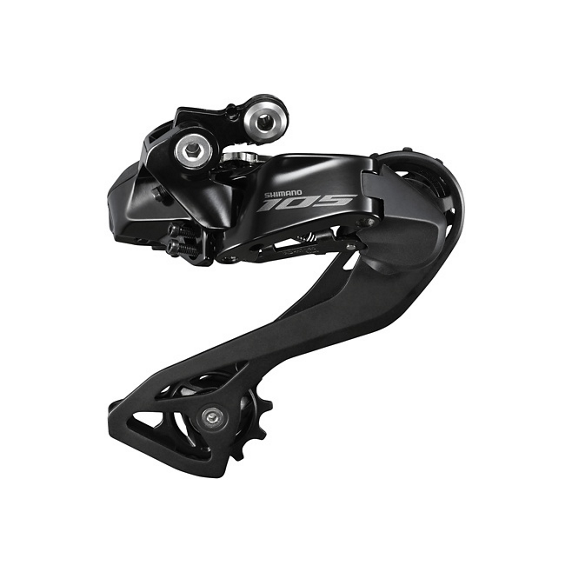 Shimano 105 RD-R7150 Di2 Bisiklet Arka Aktarıcı 12 Vites Uyumlu IRDR7150A