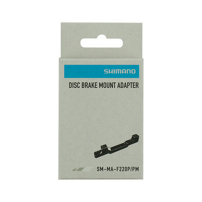 Shimano 220mm Rotor Adaptörü SM-MA-F220P/PM ESMMAF220PPM
