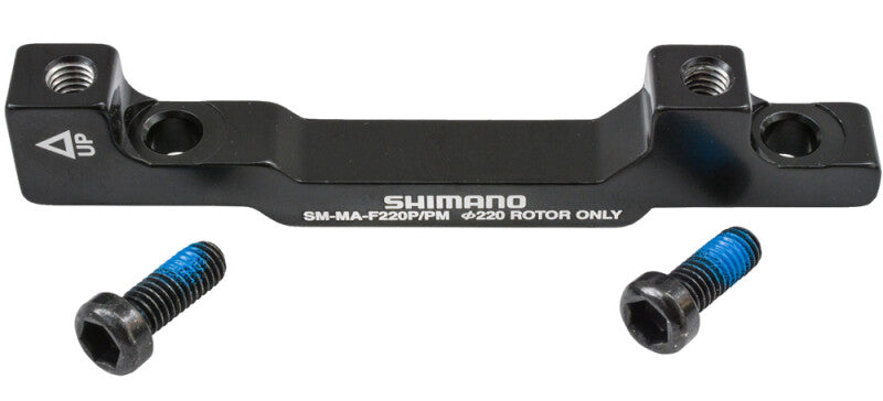 Shimano 220mm Rotor Adaptörü SM-MA-F220P/PM ESMMAF220PPM