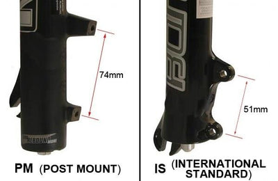Shimano 220mm Rotor Adaptörü SM-MA-F220P/PM ESMMAF220PPM