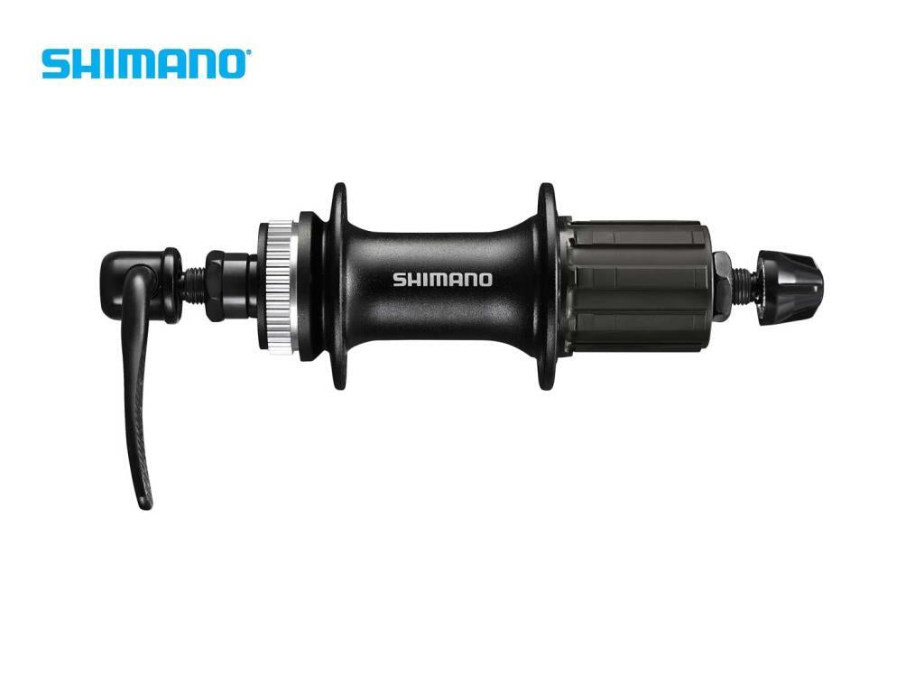 Shimano TX505 8/9/10 с 146/32 отверстиями задняя ступица 166 мм