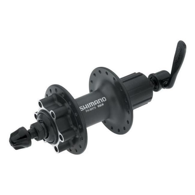 Shimano FH-M475 32 Delik Bisiklet Arka Göbeği 6 Vida Disk Fren 8/9/10s 135mm