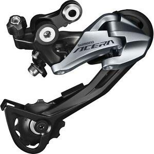 Shimano Acera Rd-m3000-sgs 9-Piece Rear Derailleur