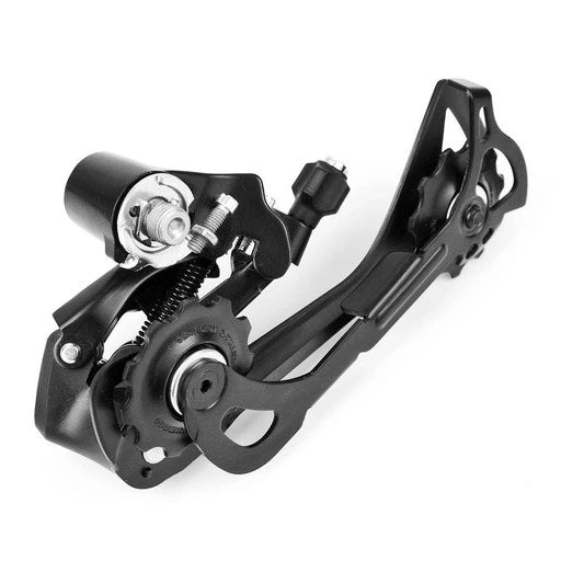 Задний переключатель Shimano Acera Rd-m3020 Shadow, длинная нога, 7/8 передач 