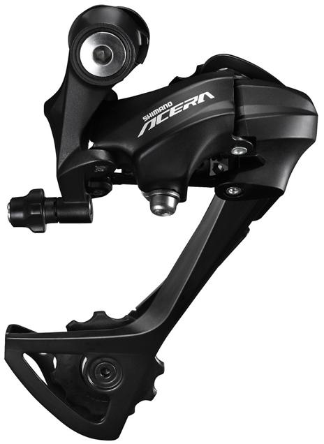 Shimano Acera RD-T3000 SGS 9V Uzun Bacak Trekking Arka Aktarıcı