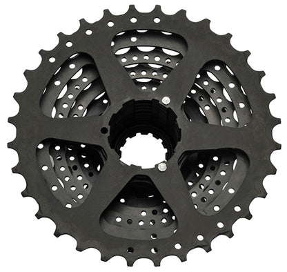 Shimano Altus 8 Speed ​​11-34T Велосипедная задняя кассета Рубль CS-HG31