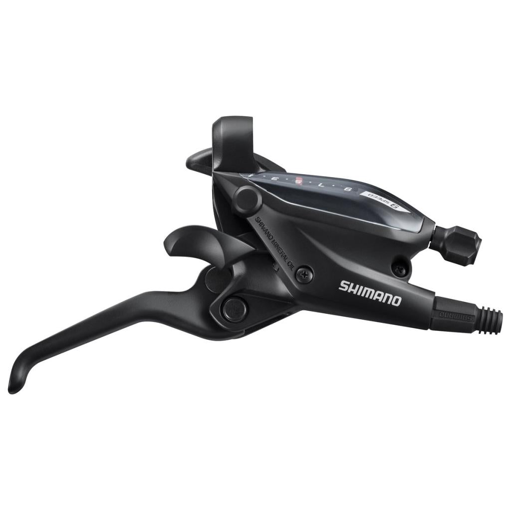 Shimano Altus 9 Vites Hidrolik Vites Sağ Fren Kolu ST-EF505-9R