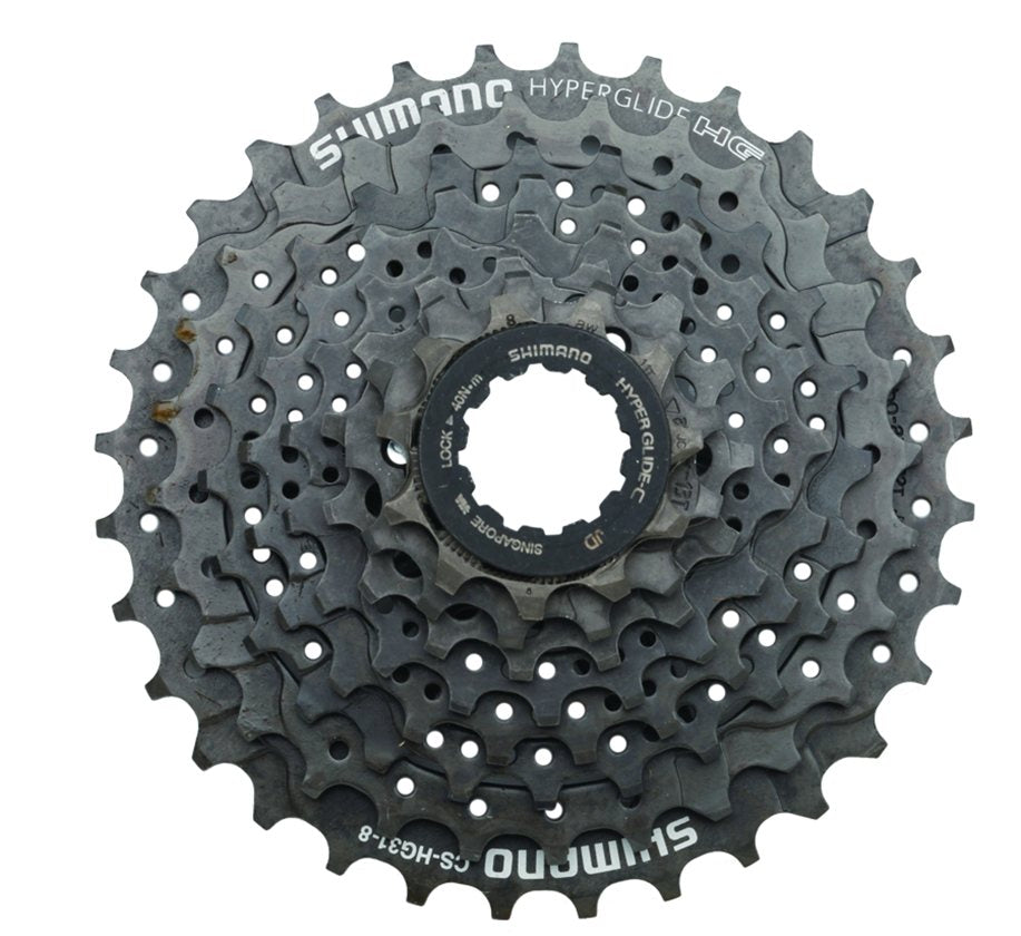 SHIMANO ALTUS CS-HG31 KASET RUBLE