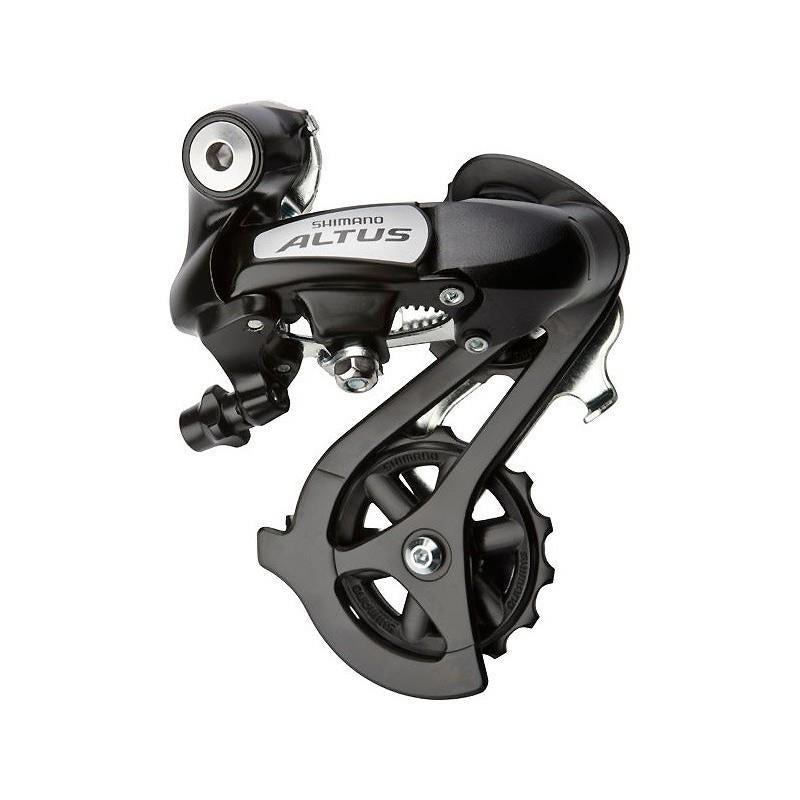 Задний переключатель Shimano Altus Rd-m310 7-8, совместимый с шестернями