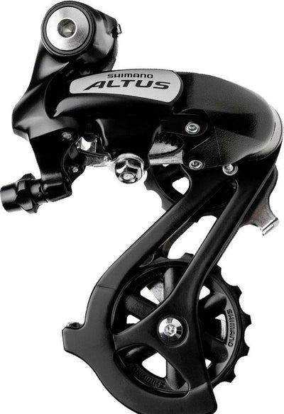 Shimano Altus Rd-m310 7-8 Gear Compatible Rear Derailleur
