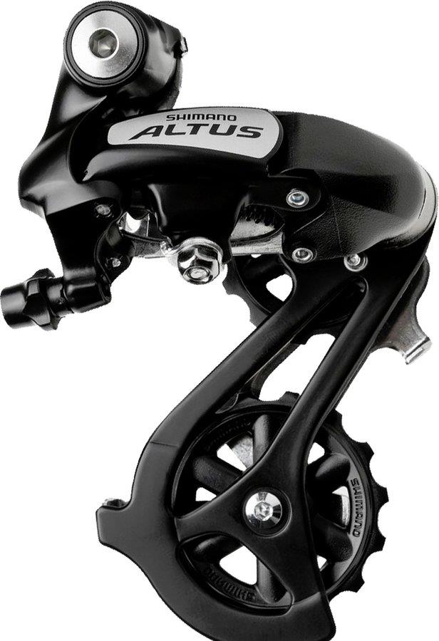 Задний переключатель Shimano Altus Rd-m310 7-8, совместимый с шестернями