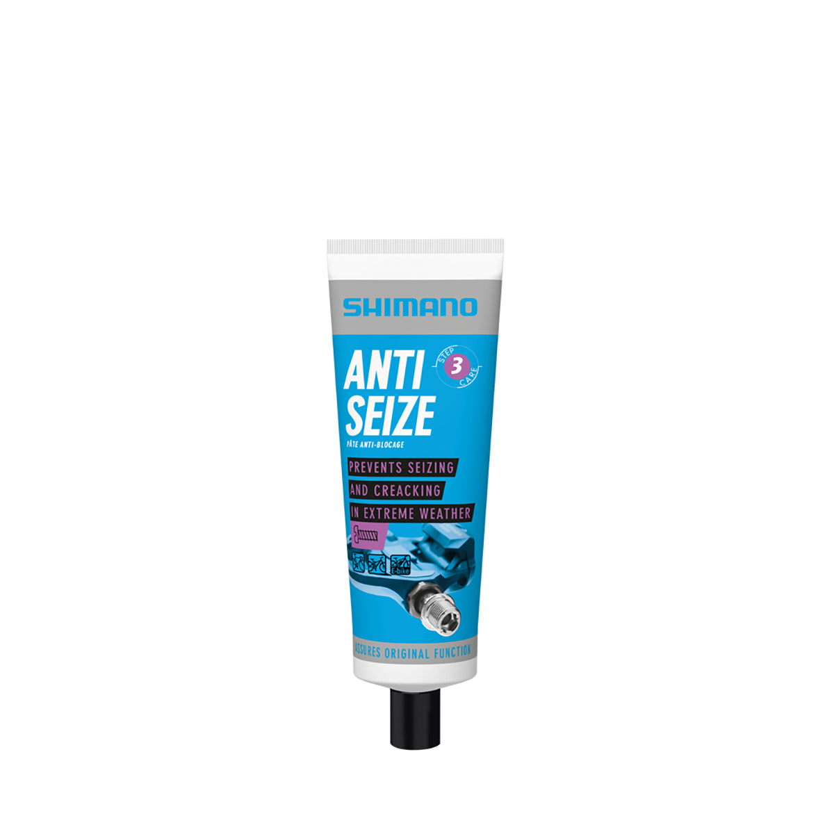 Shimano Anti Seize Grease, тюбик 50 мл