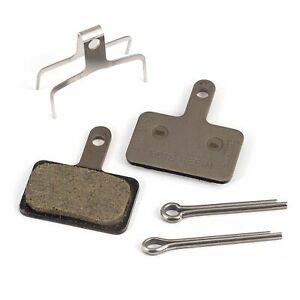 Shimano B01S Disk Fren Balatası 4 Mevsim Resin