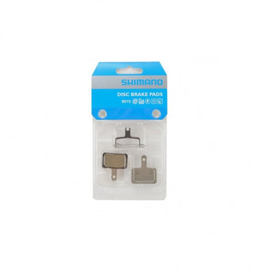 Shimano B01S Disk Fren Balatası 4 Mevsim Resin