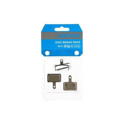 Shimano B01S Disk Fren Balatası 4 Mevsim Resin