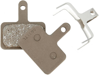 Shimano B05S Bisiklet Disk Fren Balatası 1 Çift Kutulu