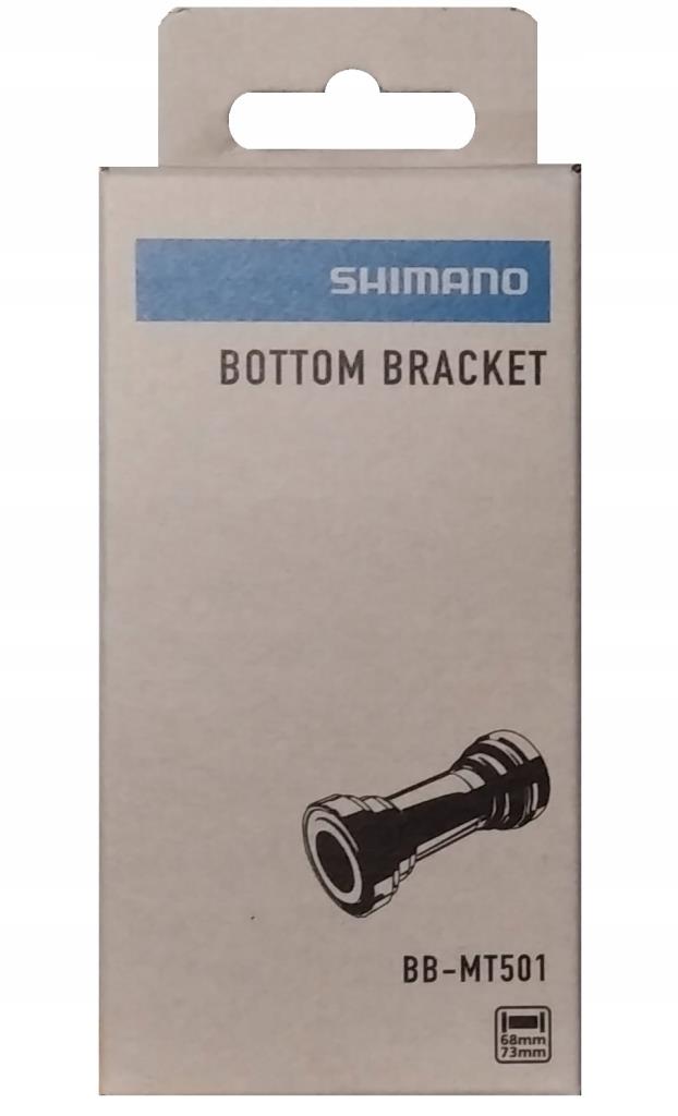 Shimano BB-MT501 Hollowtech II Orta Göbek 68-73mm BSA EBBMT501B