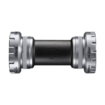 Shimano BB-RS501 Hollowtech II Bottom Bracket 68mm BSA EBBRS501B