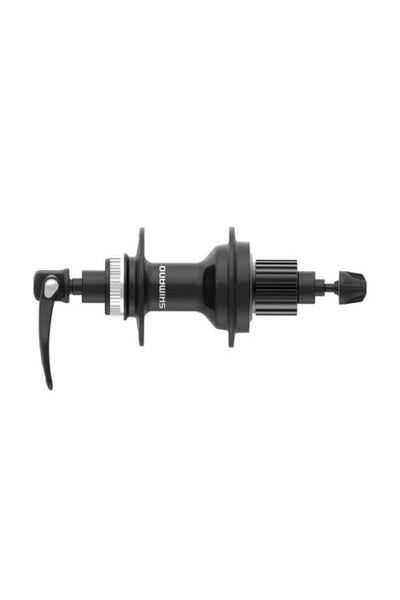 Задняя велосипедная втулка Shimano 12s 135/32 FH-MT401, центральный замок дискового тормоза 