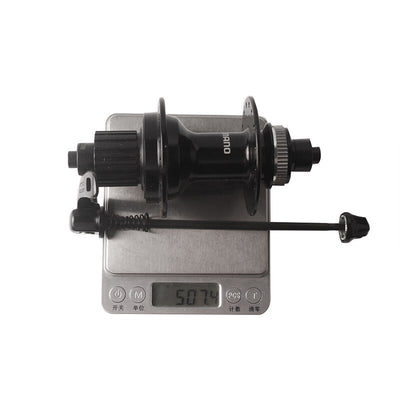 Задняя велосипедная втулка Shimano 12s 135/32 FH-MT401, центральный замок дискового тормоза 