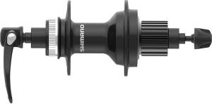 Задняя велосипедная втулка Shimano 12s 135/32 FH-MT401, центральный замок дискового тормоза 