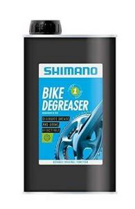 Shimano Обезжириватель для велосипедного масла, канистра 1 л