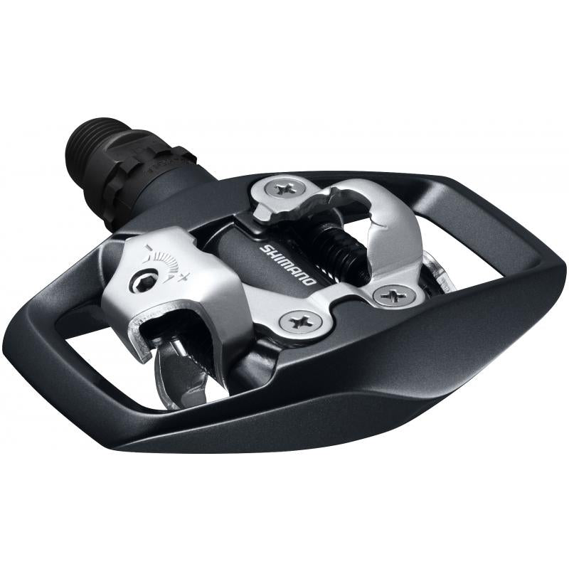 Shimano Bisiklet Pedal SPD PD-ED500 SM-SH56 Kilit İle