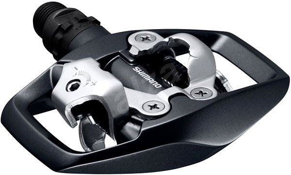 Shimano Bisiklet Pedal SPD PD-ED500 SM-SH56 Kilit İle