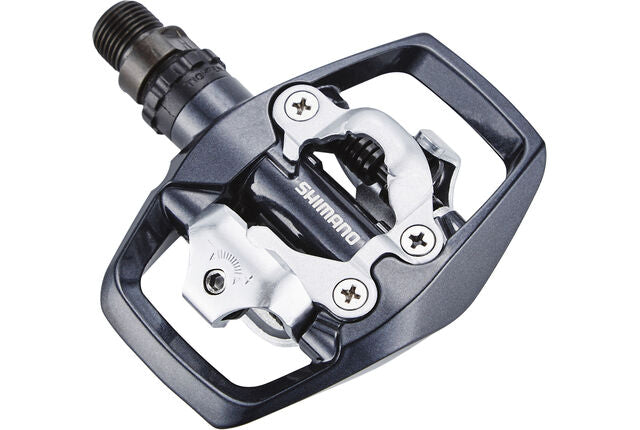 Shimano Bisiklet Pedal SPD PD-ED500 SM-SH56 Kilit İle