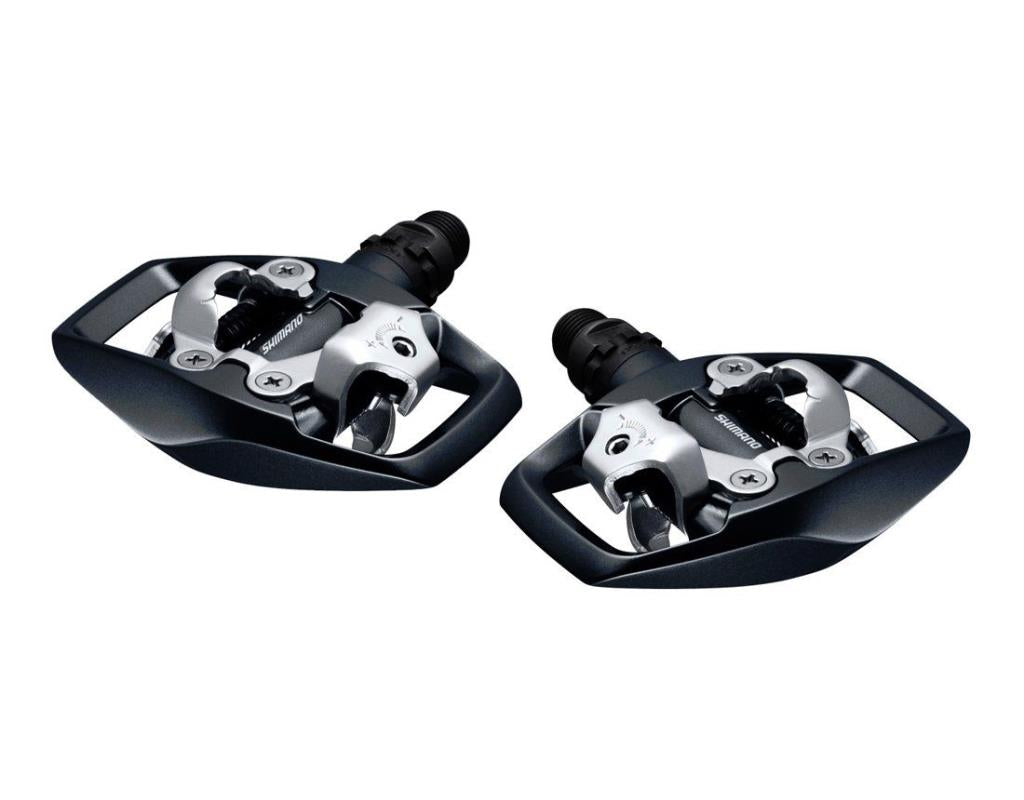 Shimano Bisiklet Pedal SPD PD-ED500 SM-SH56 Kilit İle