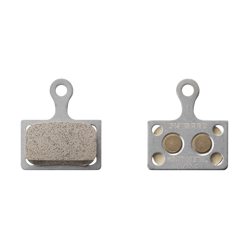 Shimano BP-K04Ti-MX Bicycle Disc Brake Pad