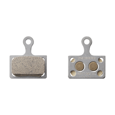 Shimano BP-K04Ti-MX Bisiklet Disk Fren Balatası