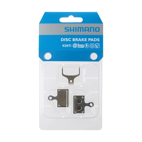 Shimano BP-K04Ti-MX Bicycle Disc Brake Pad