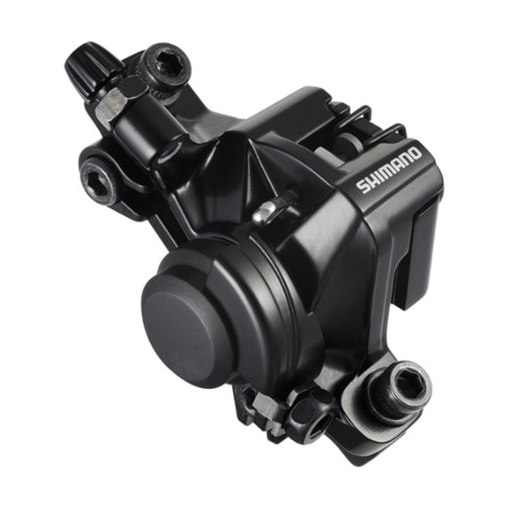 Shimano BR-M375 Mekanik Disk Fren Kaliperi Siyah EBRM375MPRL