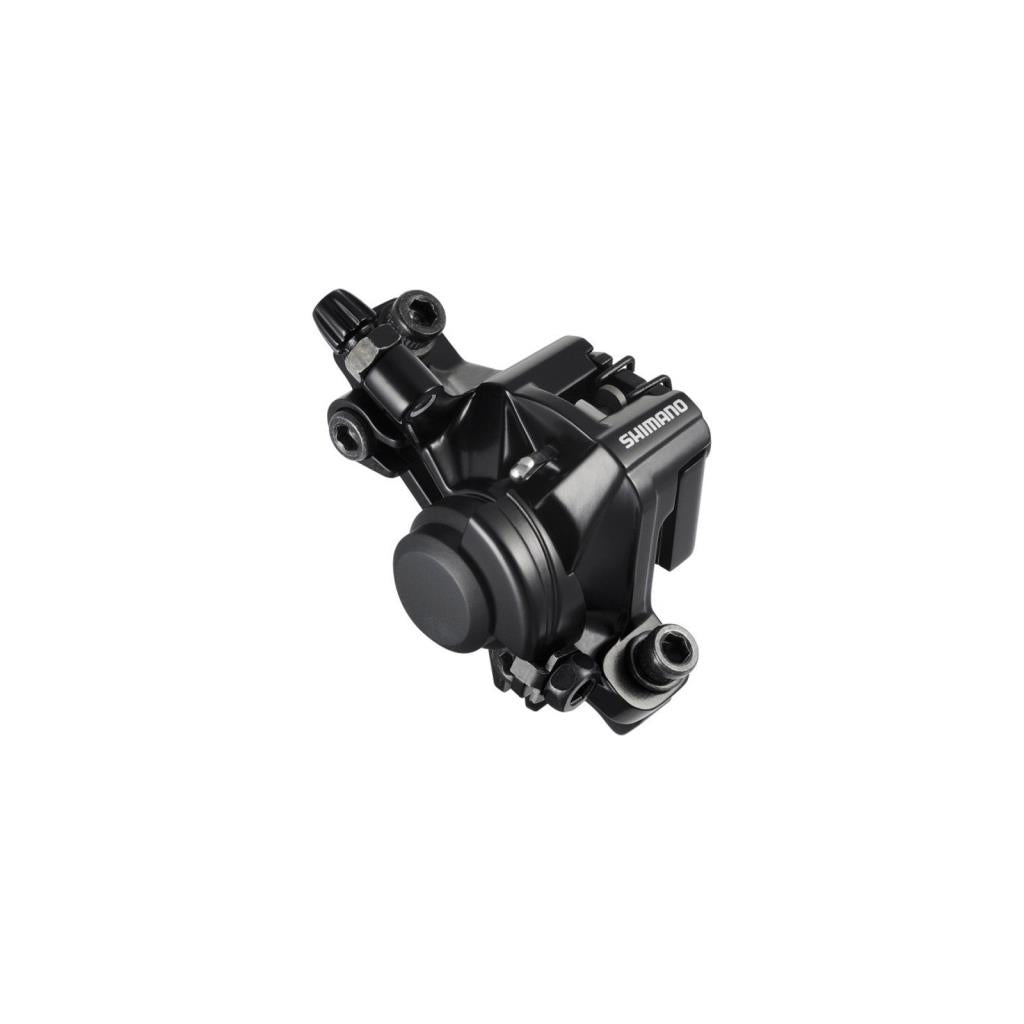 Shimano BR-M375 Mekanik Disk Fren Kaliperi Siyah EBRM375MPRL