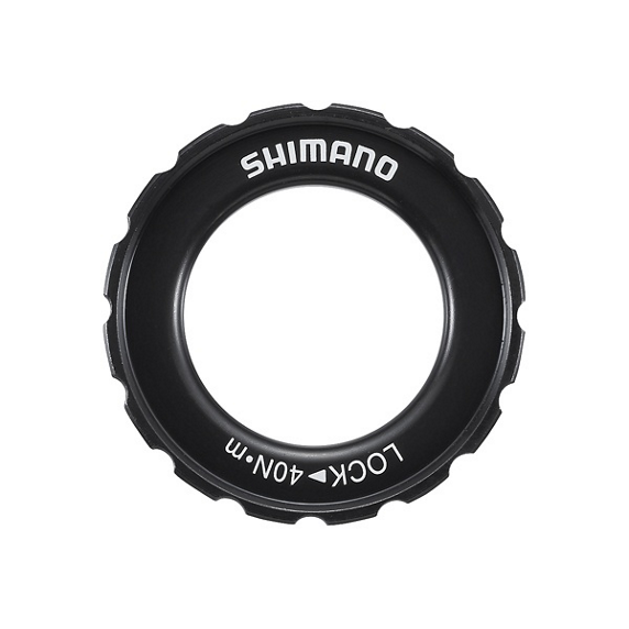 Shimano Centerlock Kilitleme Bileziği ve Rondela HB-M618 Y24698030