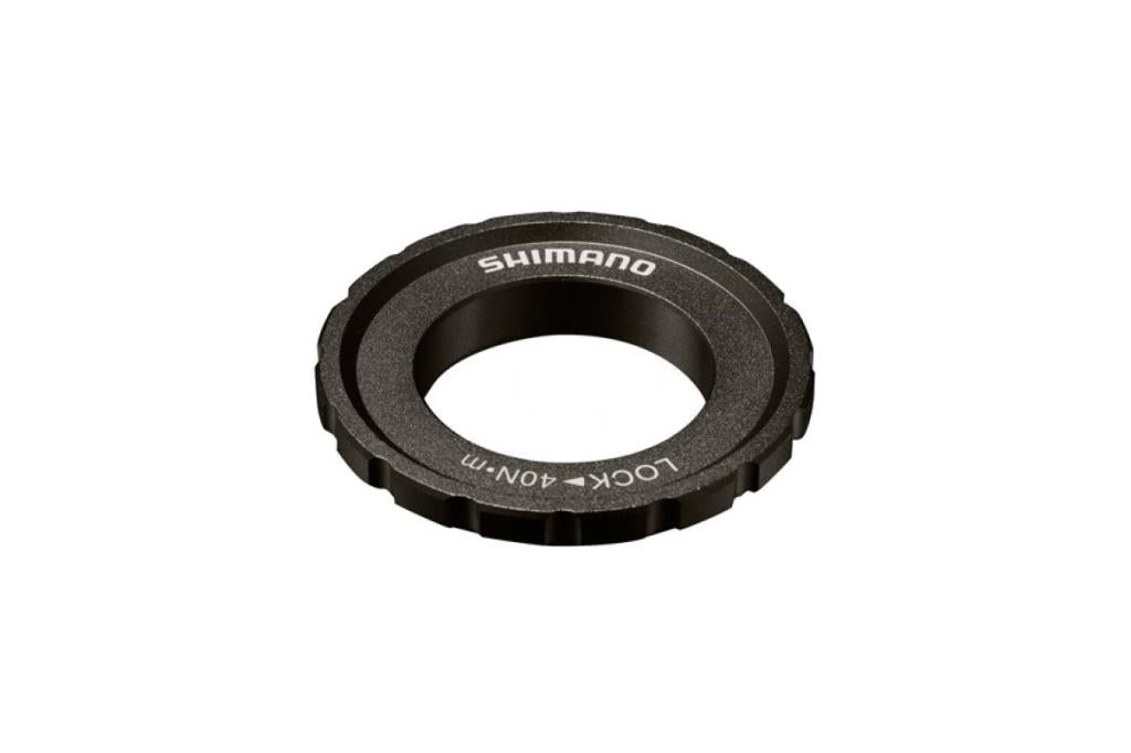 Стопорное кольцо и шайба Shimano Centerlock HB-M618 Y24698030