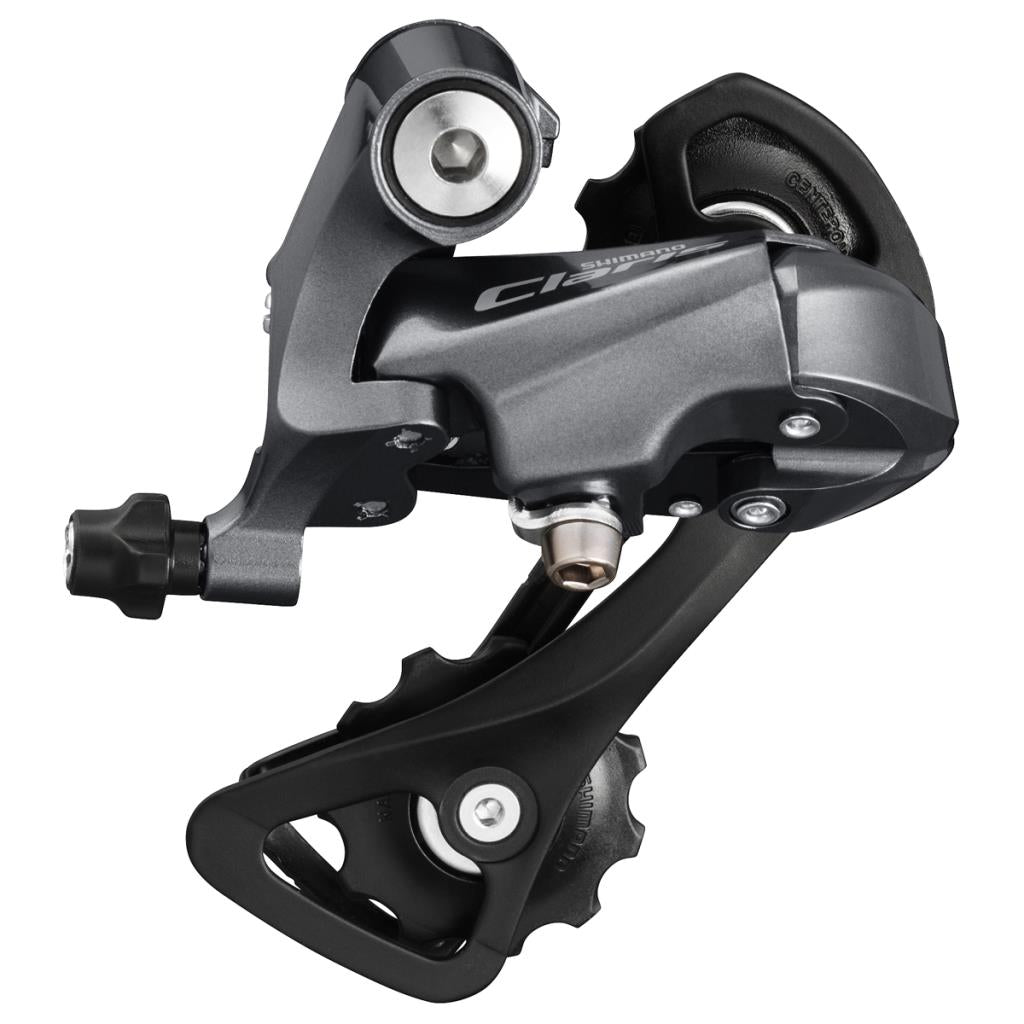 Shimano Claris RD-R2000 Задний переключатель с короткими ножками, 8 скоростей 