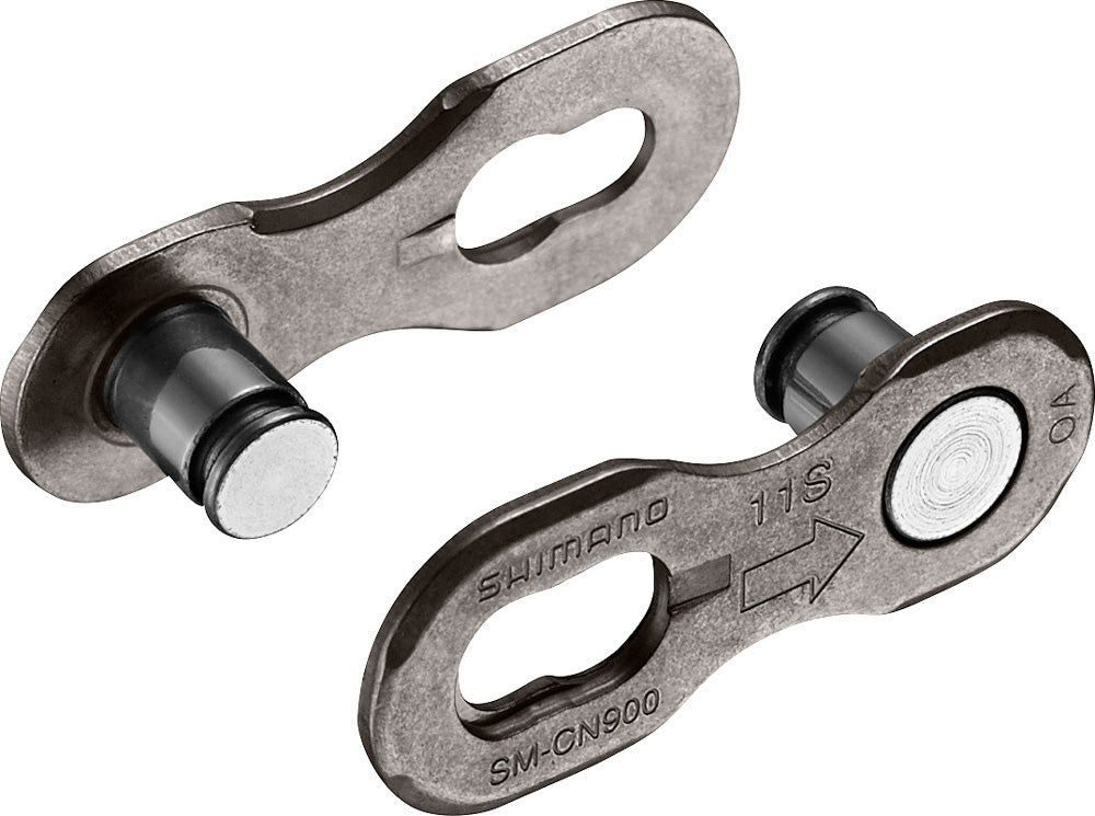 Shimano CN-HG601-11 Zincir 11 Vites Quicklink 116 Bakla Kutusuz