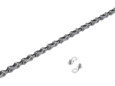 Shimano CN-LG500 10/11s Uyumlu Bisiklet Zinciri 126L E-MTB Quicklink