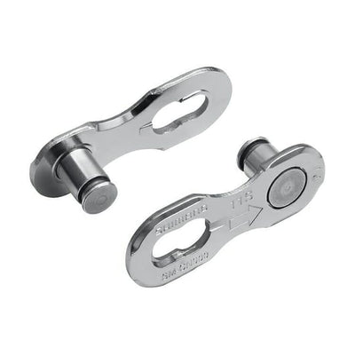 Shimano CN-LG500 10/11s Uyumlu Bisiklet Zinciri 126L E-MTB Quicklink