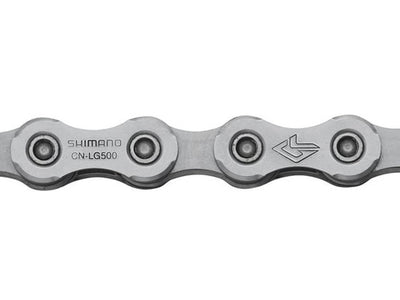 Shimano CN-LG500 9-10-11 Speed ​​Chain 138 Link Quicklink ICNLG500138Q