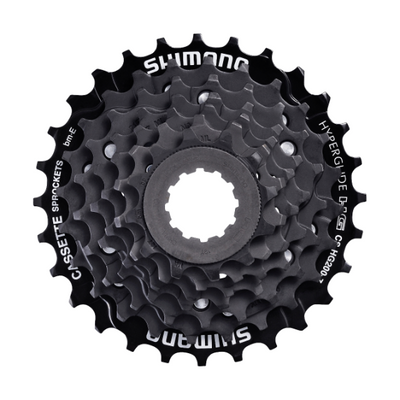 Shimano CS-HG200-7 Gear Compatible Bicycle Ruble/Cassette 12-32