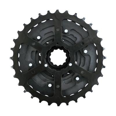 Shimano CS-HG200-7 Gear Compatible Bicycle Ruble/Cassette 12-32