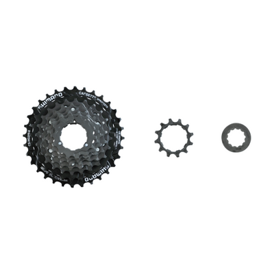 Shimano CS-HG200-7 Gear Compatible Bicycle Ruble/Cassette 12-32