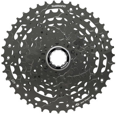 Shimano CS-LG400-10 Vites Uyumlu Bisiklet Rublesi 11-48T