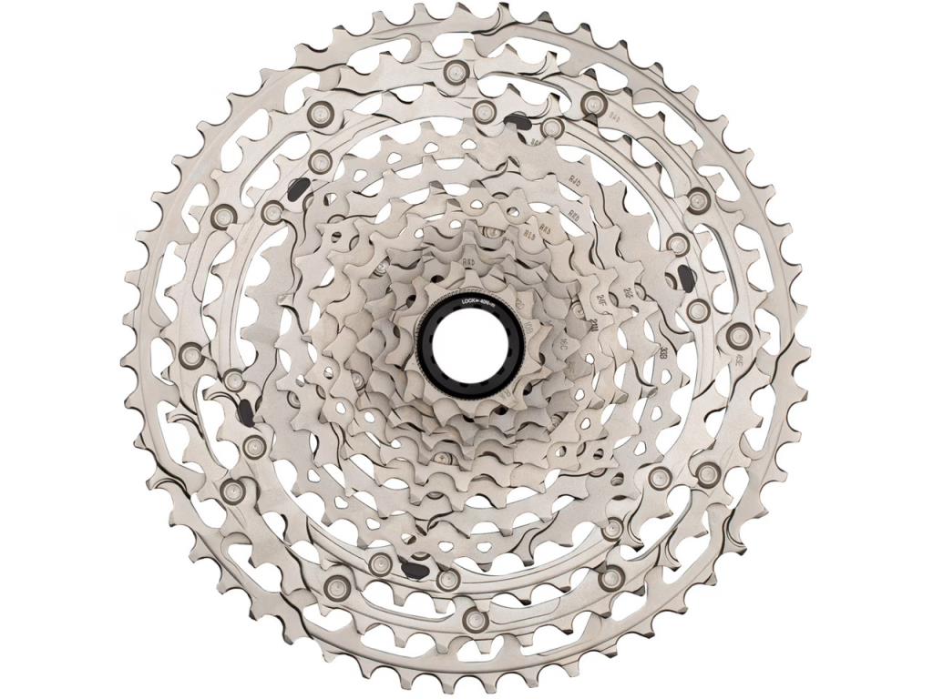 Shimano CS-M6100 Deore 12 Vites Uyumlu Bisiklet Rublesi 10-51T