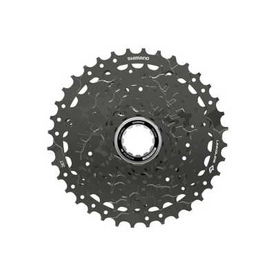 Кии Shimano CS-LG400-9 11-36T 9-руб ECSLG4009136